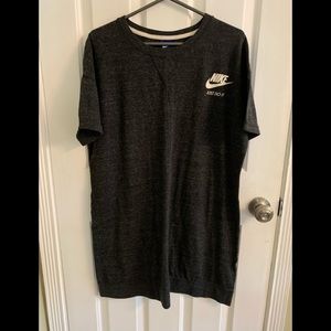 Nike T-shirt dress. XL.